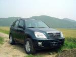 Chery Tiggo 2006 года